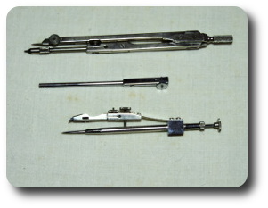 compasso e balaustrino